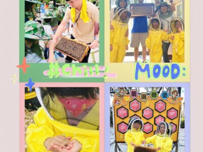 小小蜂農生態體驗 -手作蜂蠟布(07.20 上午10:00-12:00）