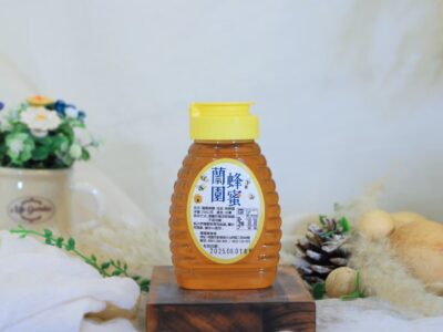 蜂蜜擠壓瓶(200g)