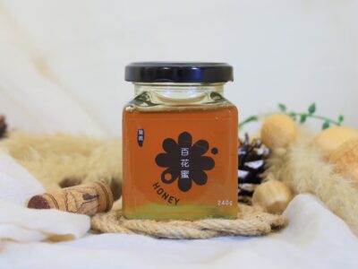 百花純蜂蜜(240g)