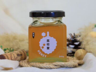 荔枝純蜂蜜(240g)