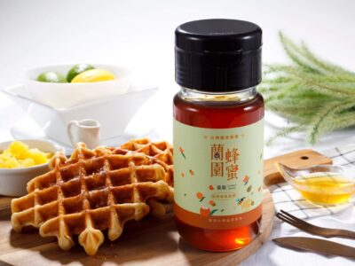 龍眼純蜂蜜(700g)