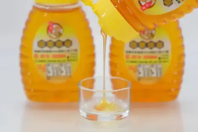 蜂蜜擠壓瓶(200g)：圖片 2