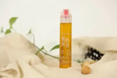 蜂蜜擠壓瓶(120g)