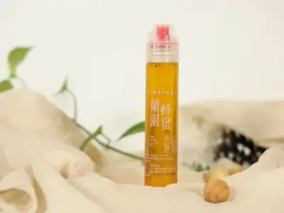 蜂蜜擠壓瓶(120g)