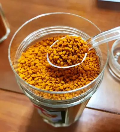 蜂花粉(300g)：圖片 2