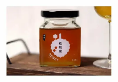 荔枝純蜂蜜(240g)