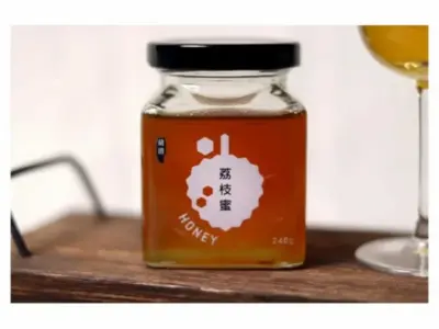 荔枝純蜂蜜(240g)