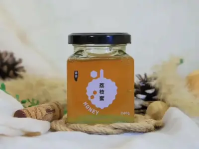 荔枝純蜂蜜(240g)：圖片 6