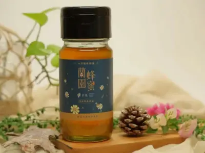 百花純蜂蜜(700g)