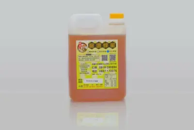 百花純蜂蜜(1800g)