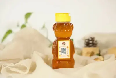 熊熊蜂蜜瓶(290g)：圖片 2