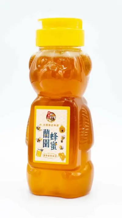 熊熊蜂蜜瓶(290g)：圖片 5