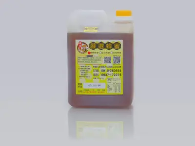 龍眼純蜂蜜(1800g)