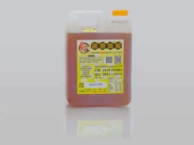 荔枝純蜂蜜(1800g)