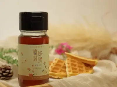 龍眼純蜂蜜(700g)
