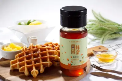 龍眼純蜂蜜(700g)：圖片 2