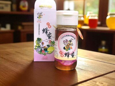 2025頭等獎荔枝蜂蜜