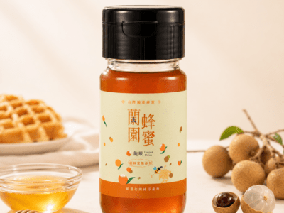 龍眼純蜂蜜(700g)