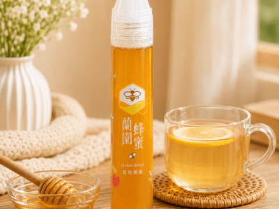 蜂蜜擠壓瓶(120g)