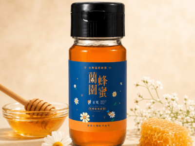 百花純蜂蜜(700g)